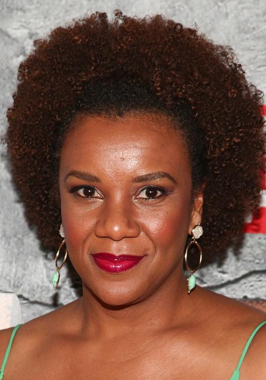 蒂胡纳·里克斯 Tijuana Ricks照片