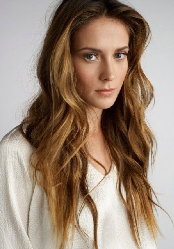 夏洛蒂·索尔特 Charlotte Salt照片