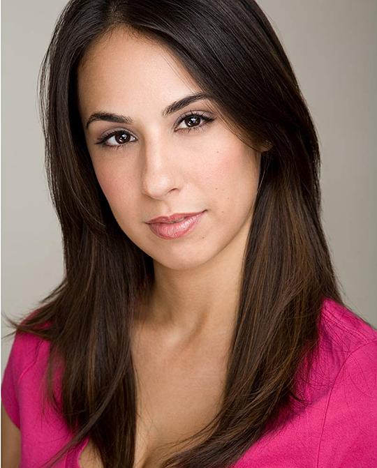 丽贝卡·德尔加多·史密斯 Rebecca Delgado Smith照片