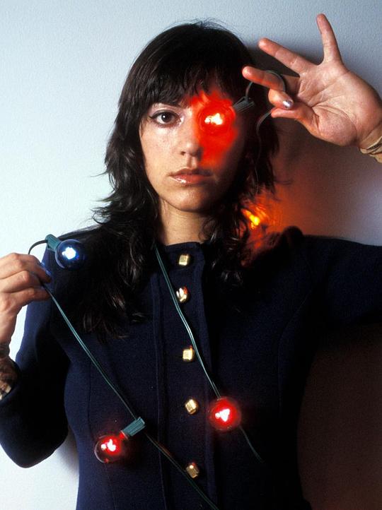 安娜·莉莉·阿米普尔 Ana Lily Amirpour照片