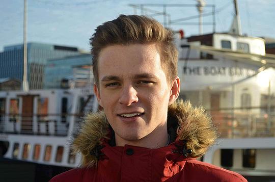 大卫·达根 David Duggan照片