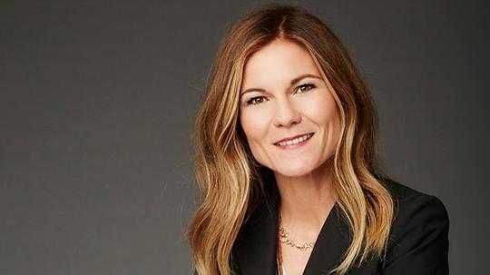 克里斯汀·哈恩 Kristin Hahn照片