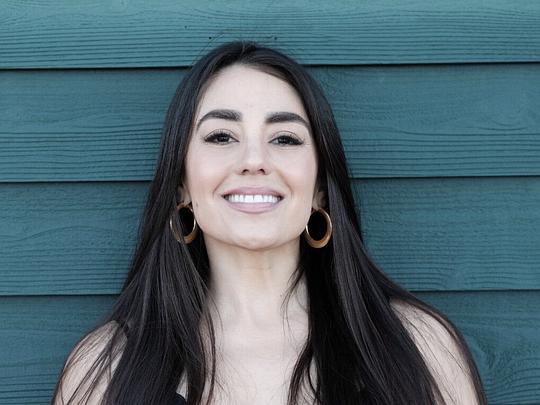 赛丽·罗杰斯 Tsailii Rogers照片