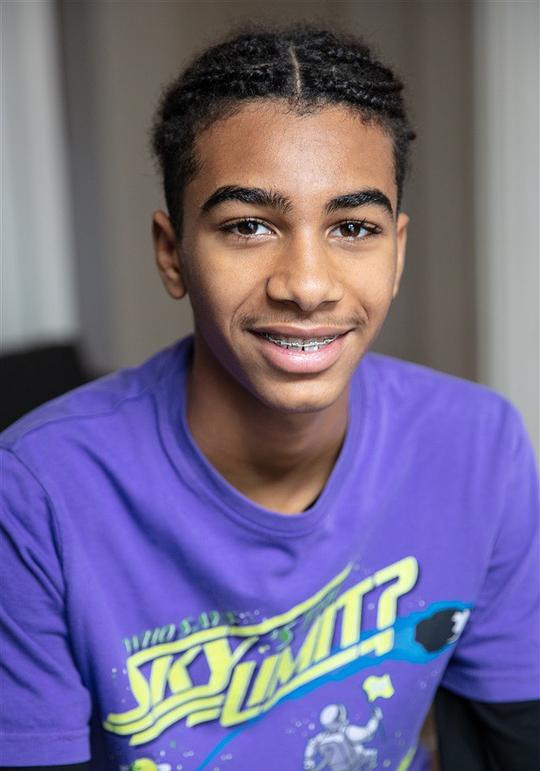 约安·厄隆都 Yoann Eloundou照片