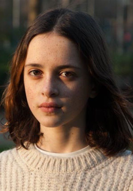 莉莉·奥佩提特 Lili Aupetit照片