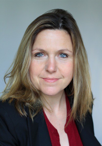 黛芙妮·科图 Delphine Cottu照片