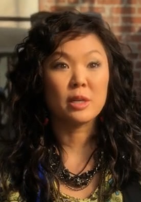 安吉拉·吴 Angela Oh照片