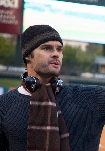 克里斯·道林 Chris Dowling照片