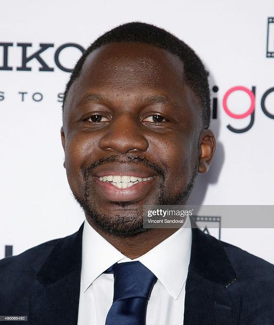 伊曼纽·奥塞·库佛 Emmanuel Osei-Kuffour照片