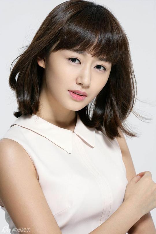 乔乔 Qiao Qiao照片