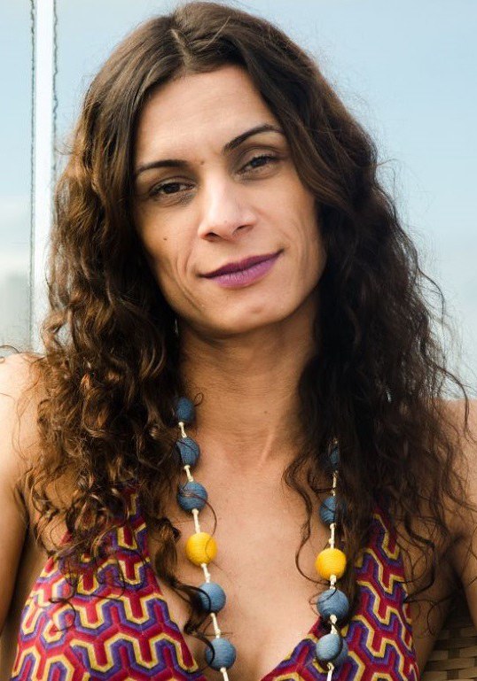 雷娜塔·卡瓦略 Renata Carvalho照片