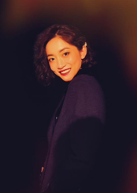 黄镜璇 Mirror Huang照片