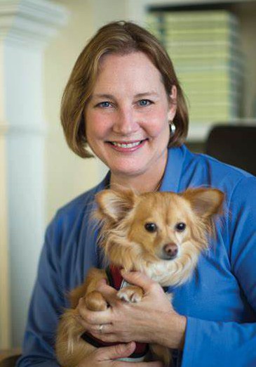 凯瑟琳·阿普尔盖特 Katherine Applegate照片