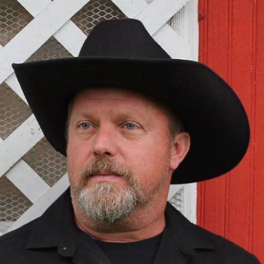 杰弗里·克里斯普 Jeffrey Crisp照片