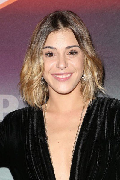 芭芭拉·欧普索玛 Barbara Opsomer照片