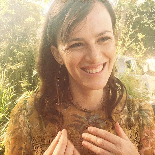 萨曼莎·斯特劳斯 Samantha Strauss照片