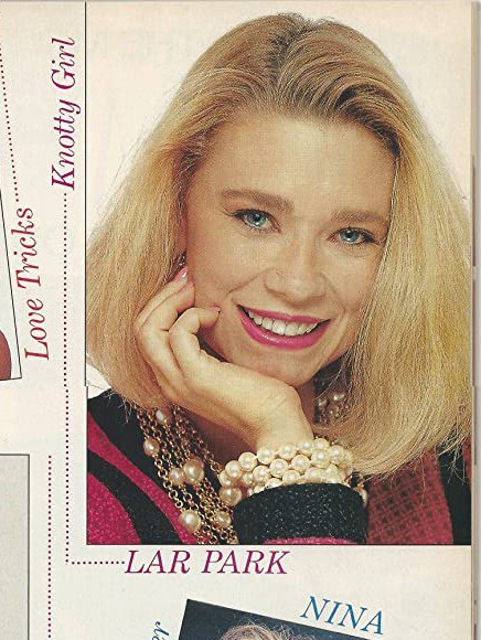 拉尔·帕克·林肯 Lar Park-Lincoln照片