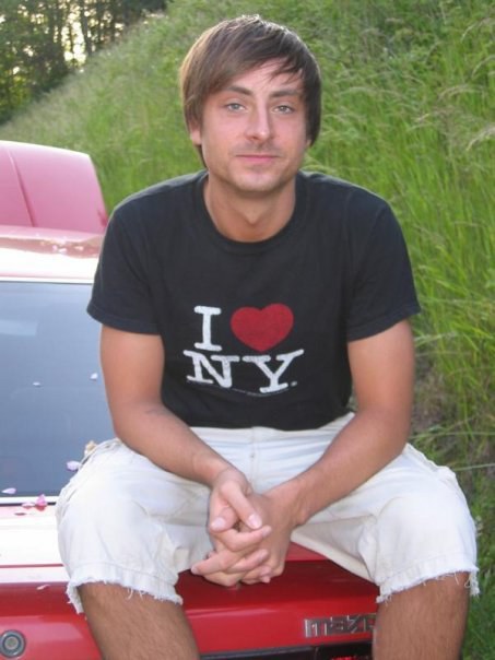 格雷戈里·保罗·史密斯 Gregory Paul Smith照片