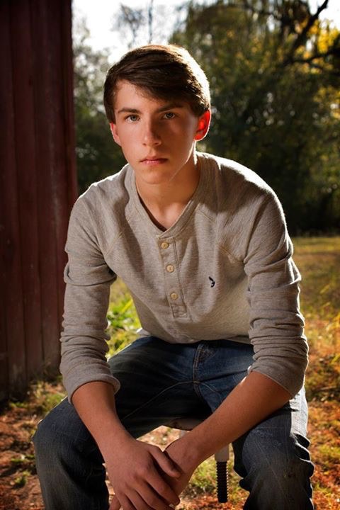 盖奇·劳森 Gage Lawson照片