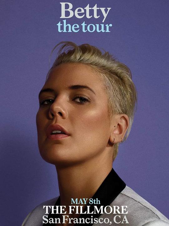 贝蒂·胡 Betty Who照片