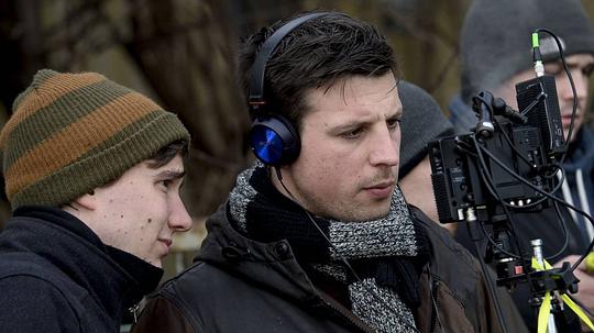 罗宾·普劳特 Robin Pront照片