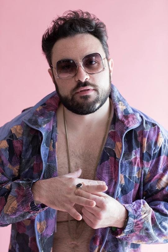 艾略特·格拉泽 Eliot Glazer照片