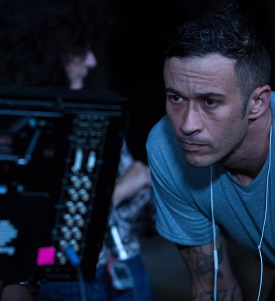 布莱恩·伯蒂诺 Bryan Bertino照片