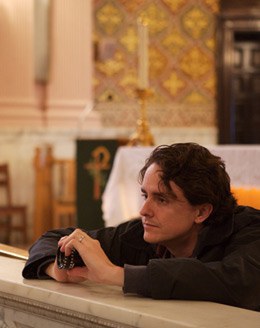 威廉·奥尔森 William Olsson照片