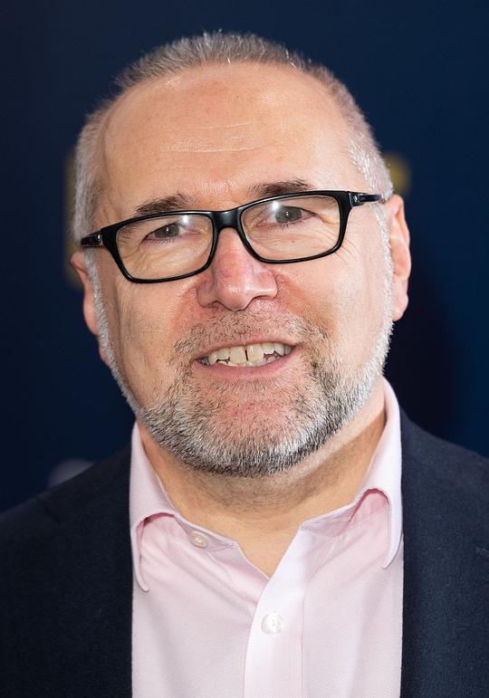 克莱夫·科尔曼 Clive Coleman照片