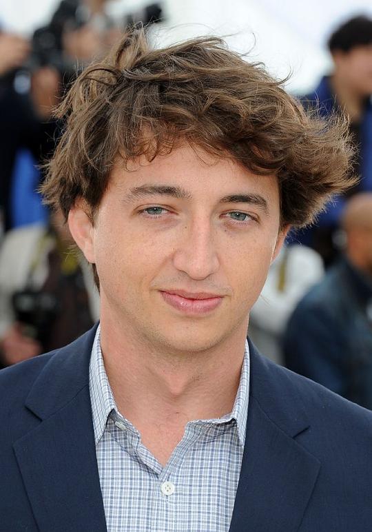 贝赫·泽特林 Benh Zeitlin照片