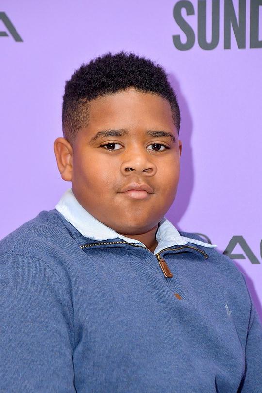 艾哈迈德·凯奇 Ahmad Cage照片