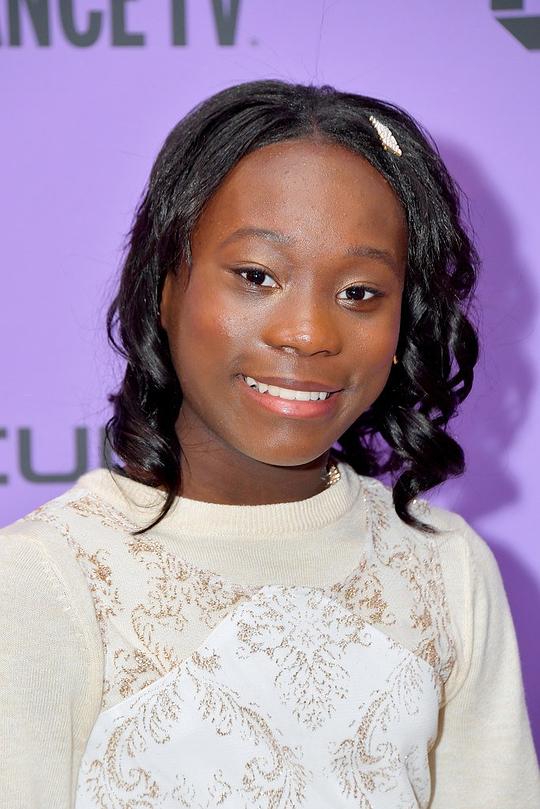 罗米里·罗斯 Romyri Ross照片