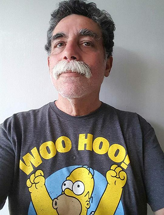 路易斯·O·罗萨多 Luis O. Rosado照片