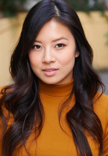 葛晓洁 Christine Ko照片