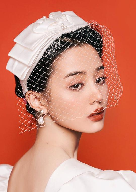 张楚萱 Chuxuan Zhang照片