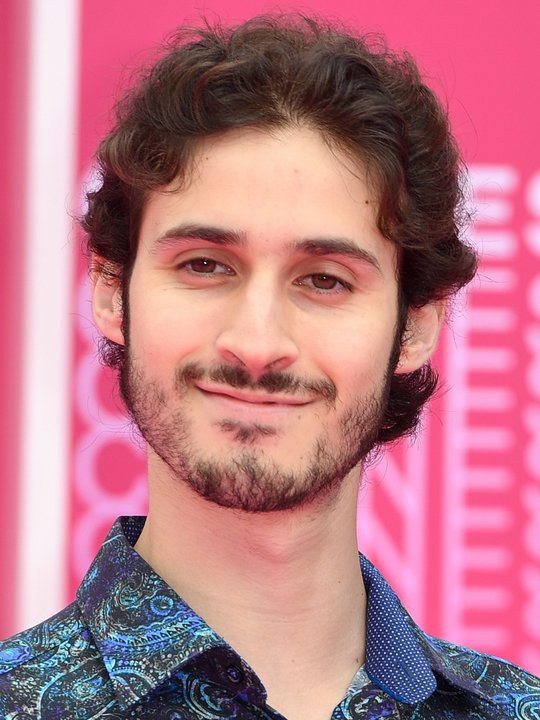 Racer Rodriguez照片