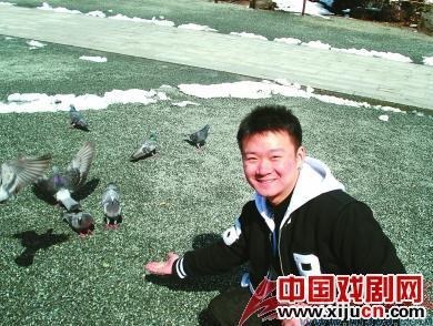 王庐璐 Lulu Wang照片