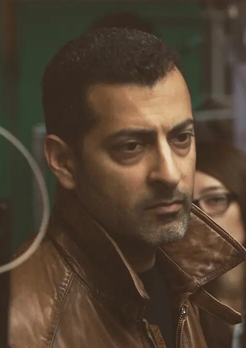 苏纳山 Neysan Sobhani照片