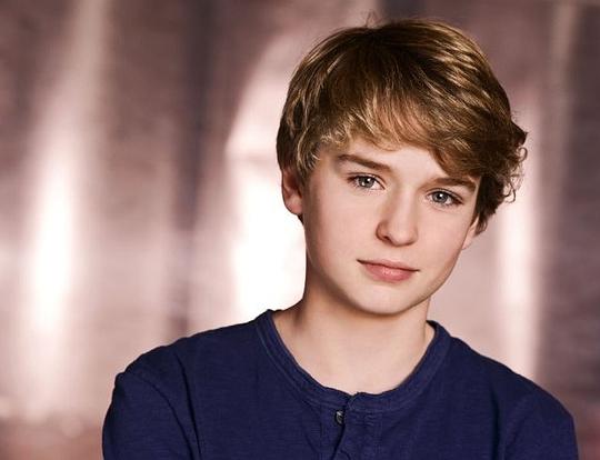 查尔斯·万德瓦尔特 Charles Vandervaart照片