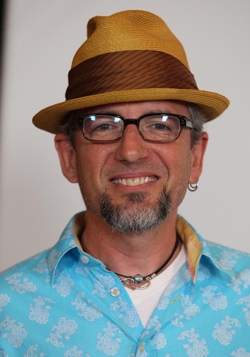 杰夫·马尔什 Jeff 'Swampy' Marsh照片