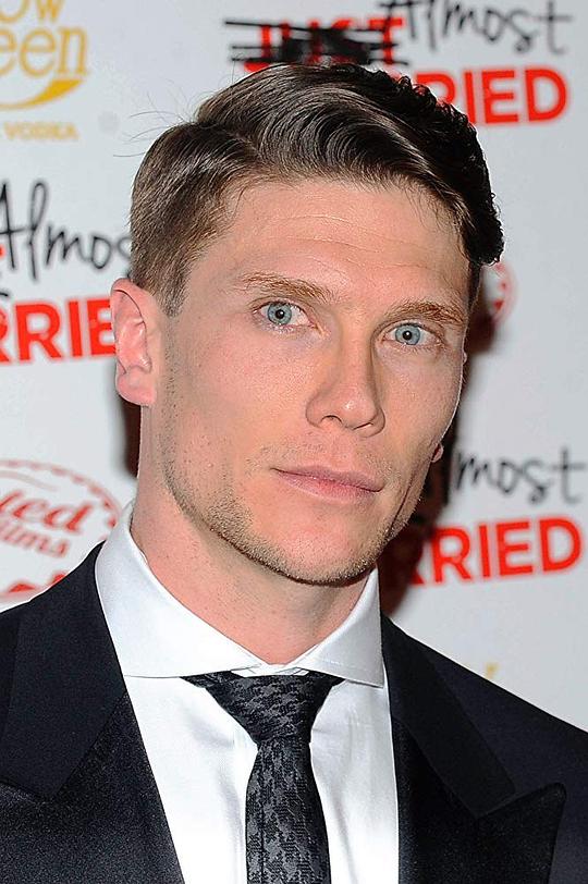 本·库克森 Ben Cookson照片