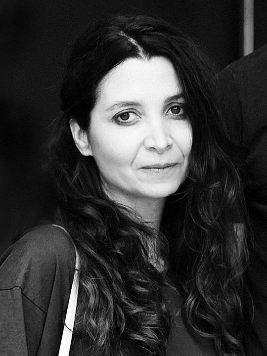 丹妮尔·阿尔彼得 Danielle Arbid照片