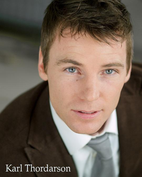 卡尔·索达森 Karl Thordarson照片