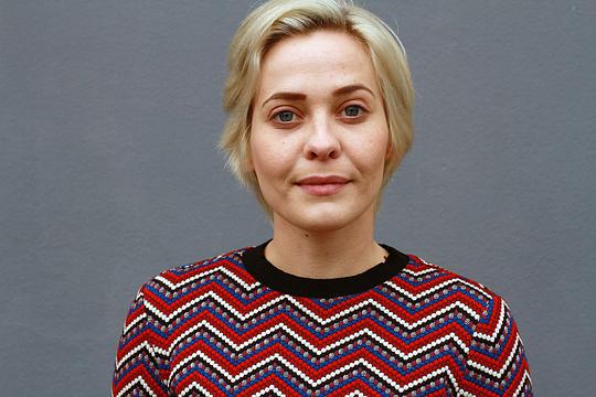 伊丽莎白·约翰内斯多蒂尔 Elisabet Johannesdottir照片