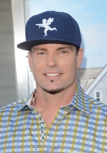 维尼拉·艾斯 Vanilla Ice照片