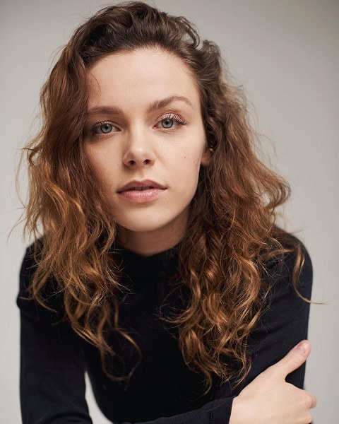 凡妮莎·亚历山大 Vanessa Aleksander照片