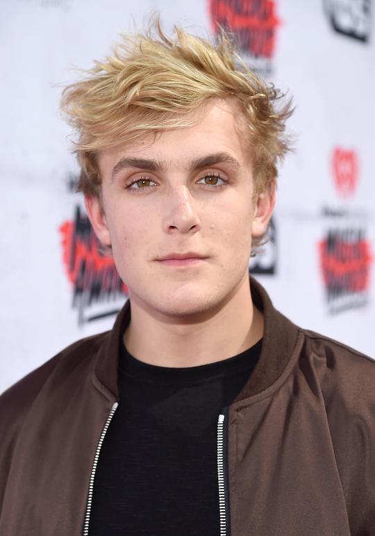 杰克·保罗 Jake Paul照片