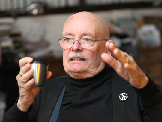 丹尼·奥尼尔 Denny O'Neil照片