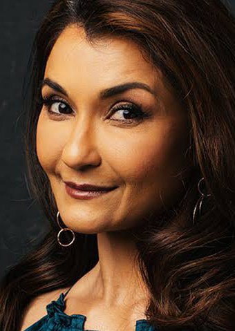 安贾莉·比曼尼 Anjali Bhimani照片