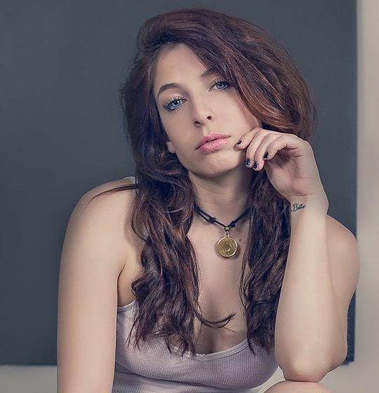 丽贝卡·罗斯·古德曼 Rebecca Rose Goodman照片